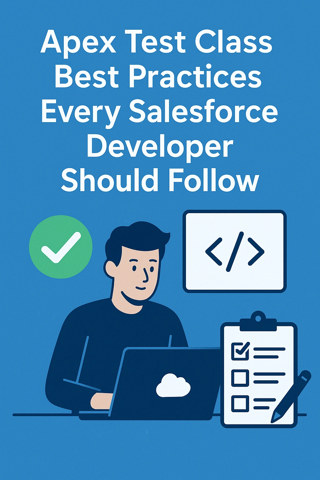 Apex Test Class Best Practices Every Salesforce Developer Should Follow