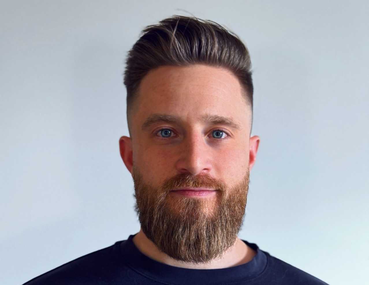 Portrait of David Lappert, Co-Founder at Forcecode