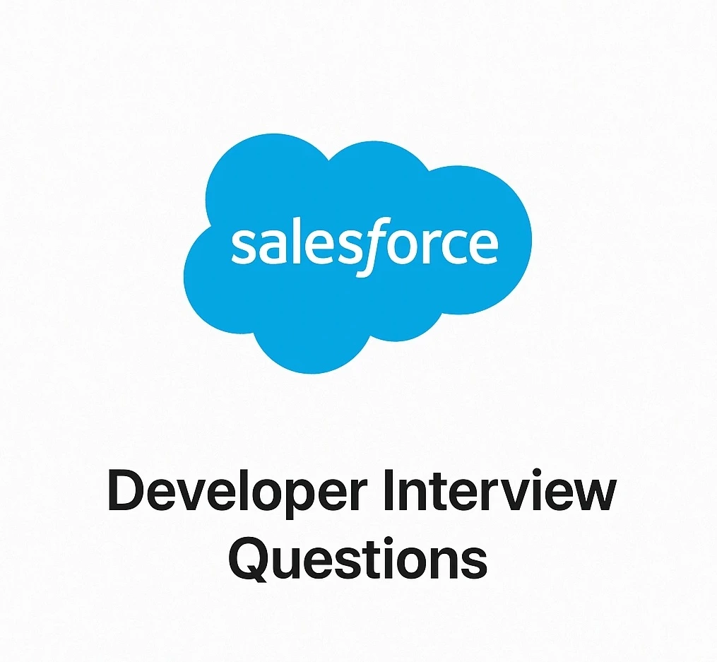 Salesforce Developer Interview Questions You Need to Know