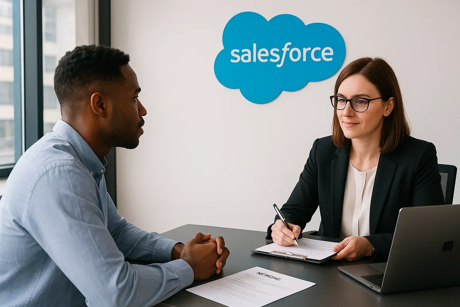 How to Practice for a Salesforce Developer Interview